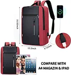Laptop travel bag